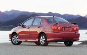 2003 Toyota Corolla Picture